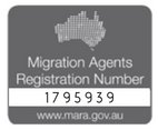 PathwayVisas is accredited by Australian Government Office of the Migration Agents Registration Authority